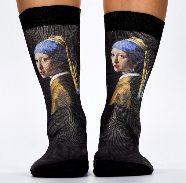 Wigglesteps Damen - Socken - Style: 03954 - Vermeer - Mädchen