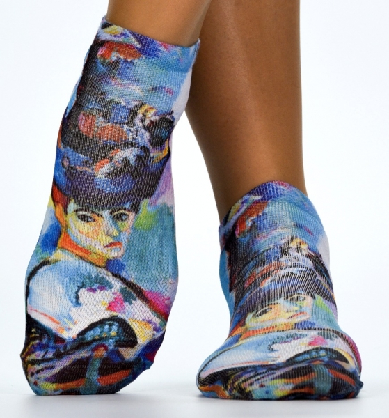 Wigglesteps Damen - Sneaker - Style: 03988 Matisse - Frau