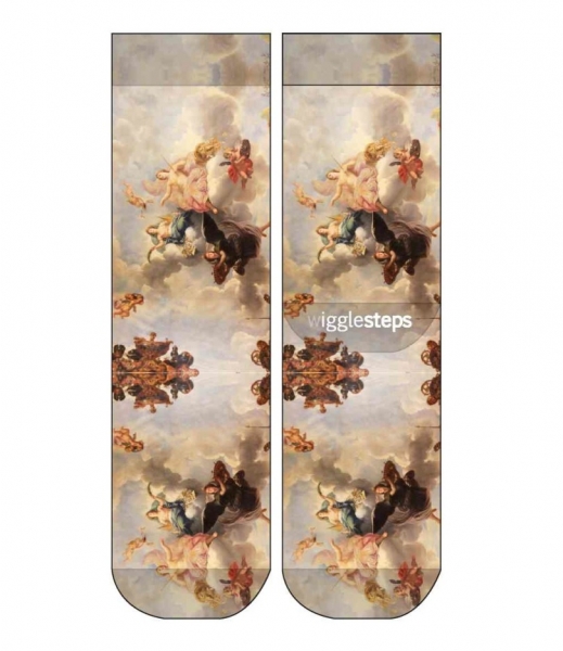 Wigglesteps Damen - Socken - Style: 04203 - Angel Mary