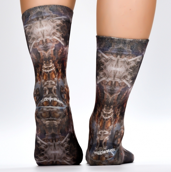 Wigglesteps Damen - Socken - Style: 04206 - Niobe