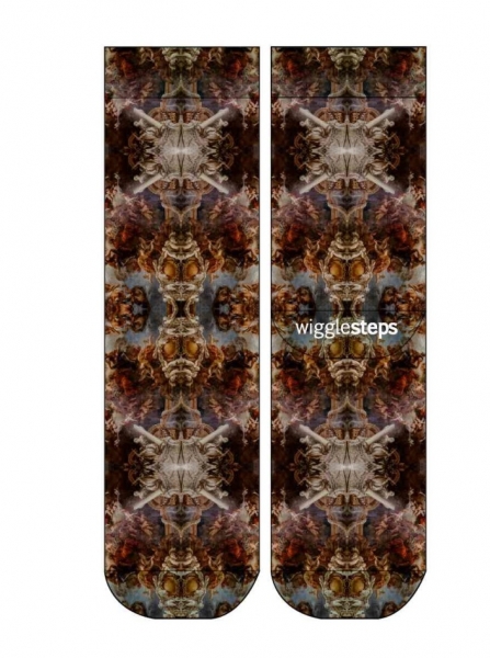 Wigglesteps Damen - Socken - Style: 04206 - Niobe