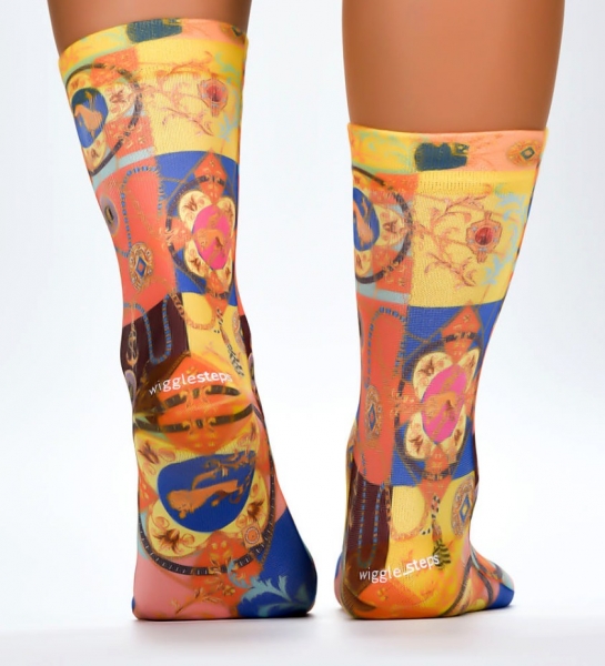 Wigglesteps Damen - Socken - Style: 04301 - Extravagant