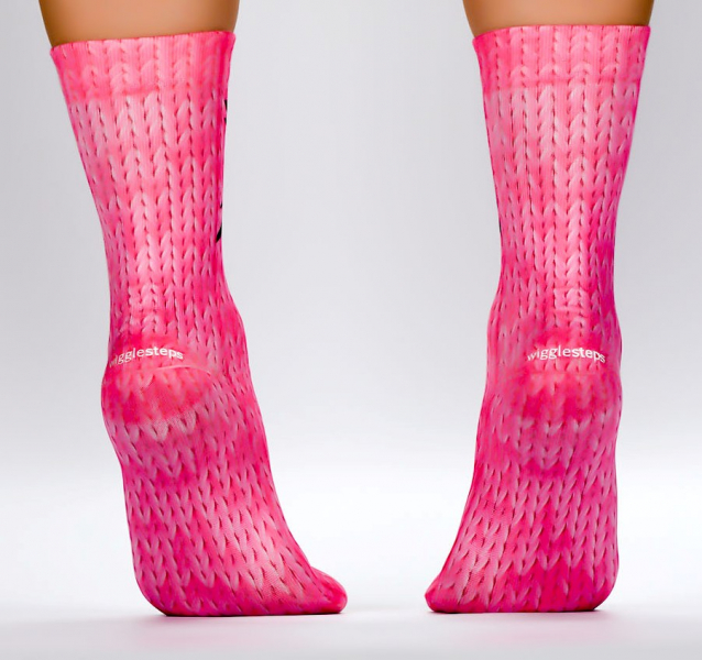 Wigglesteps Damen - Socken - Style: 04546 - Thank You!