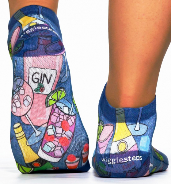 Wigglesteps Damen - Sneaker - Style: 04725 - noch mehr Alkohol :-)