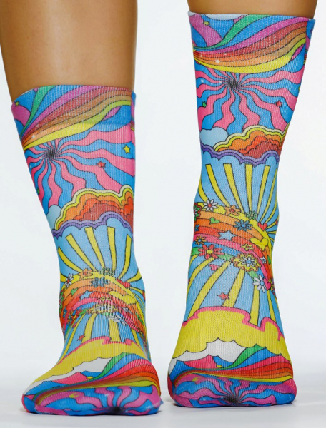 Wigglesteps Damen - Socken - Style: 04750 - Traumland