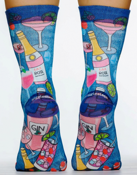 Wigglesteps Damen - Socken - Style: 04768 - Girly Time
