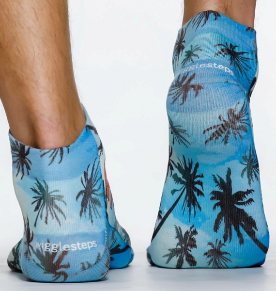 Wigglesteps Herren - Quarter - Style: 04806 - Shark Area