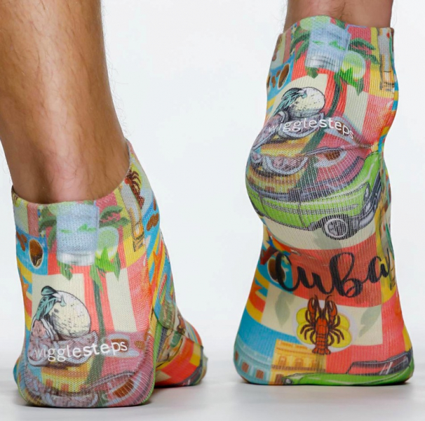 Wigglesteps Herren - Quarter - Style: 04812 - Cuba