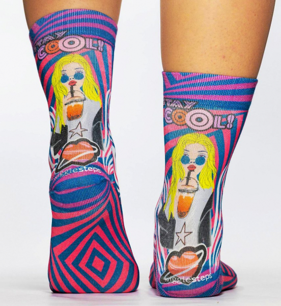 Wigglesteps Damen - Socken - Style: 04903 - Stay Cool
