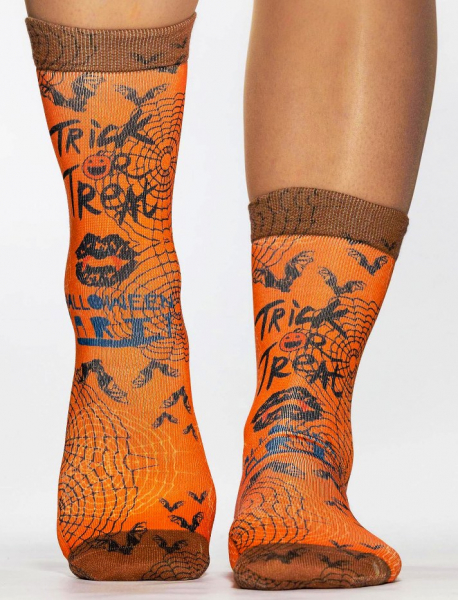 Wigglesteps Damen - Socken - Style: 04944 - Süßes oder Saures