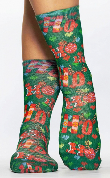 Wigglesteps Damen - Socken - Style: 04973 - Ho-Ho