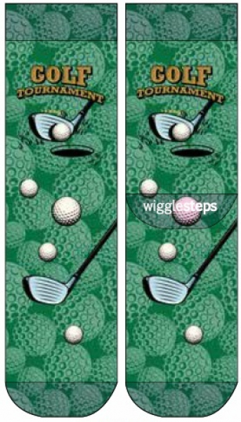 Wigglesteps Herren - Socken - Style: 04980 - Golfsocken