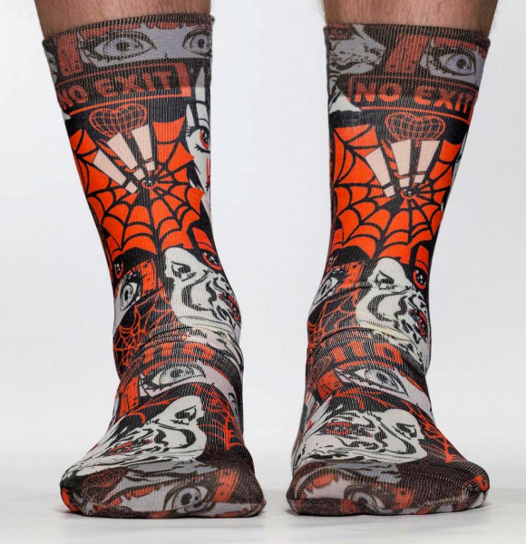Wigglesteps Herren - Socken - Style: 05001 - no Exit