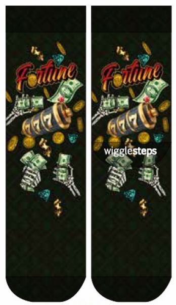 Wigglesteps Herren - Socken - Style: 05004 - Fortune