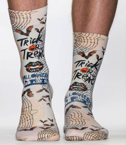 Wigglesteps Herren - Socken - Style: 05011 - Süßes oder Saures II
