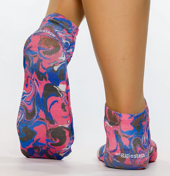 Wigglesteps Damen - Sneaker - Style: 05131 - Aquatic Purple