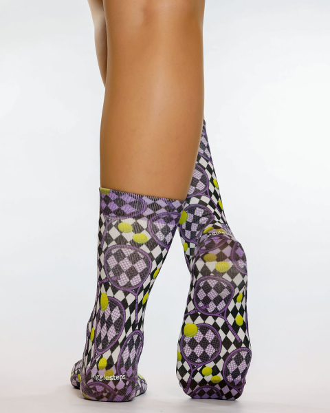Wigglesteps Damen - Socken - Style: 05159 - Tennis