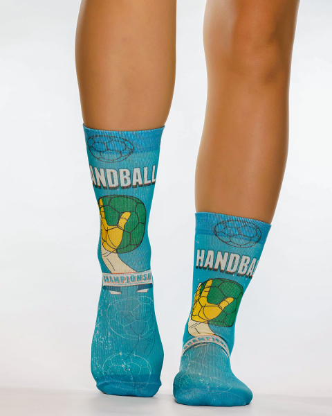 Wigglesteps Damen - Socken - Style: 05160 - Handball