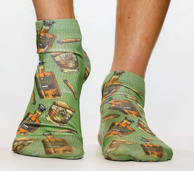 Wigglesteps Herren - Quarter - Style: 05189 - Rich Life