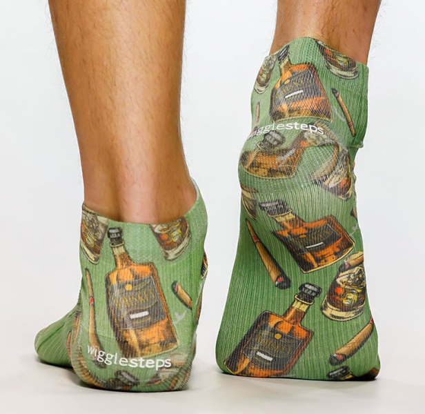 Wigglesteps Herren - Quarter - Style: 05189 - Rich Life