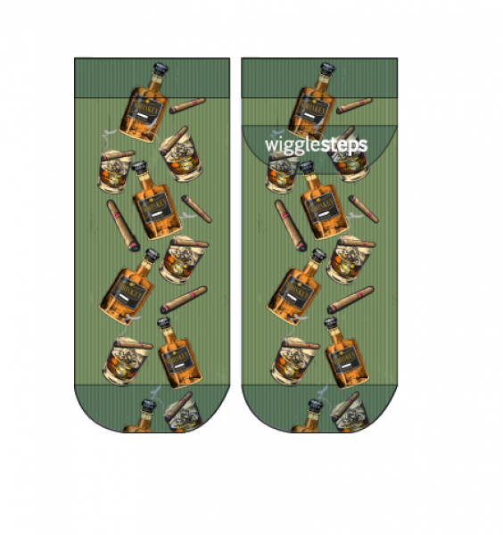 Wigglesteps Herren - Quarter - Style: 05189 - Rich Life