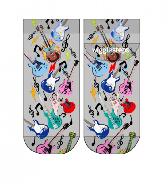 Wigglesteps Herren - Quarter - Style: 05192 - Let's Rock