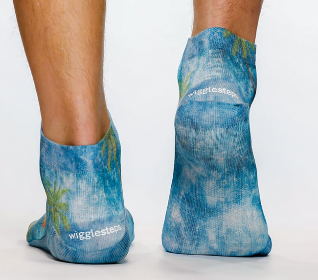 Wigglesteps Herren - Quarter - Style: 05195 - Summer Holiday