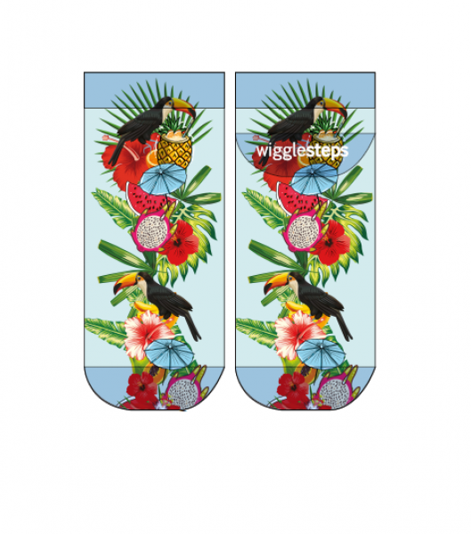 Wigglesteps Herren - Quarter - Style: 05202 - Urlaubsreif