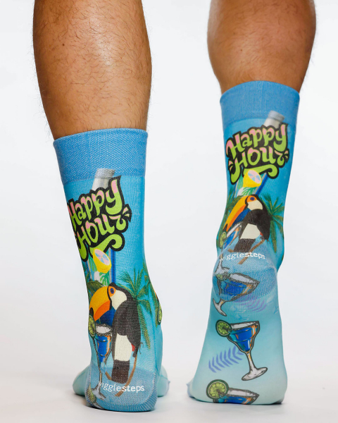 Wigglesteps Herren - Socken - Style: 05221