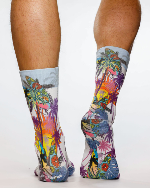 Wigglesteps Herren - Socken - Style: 05235 - Sommerzeit