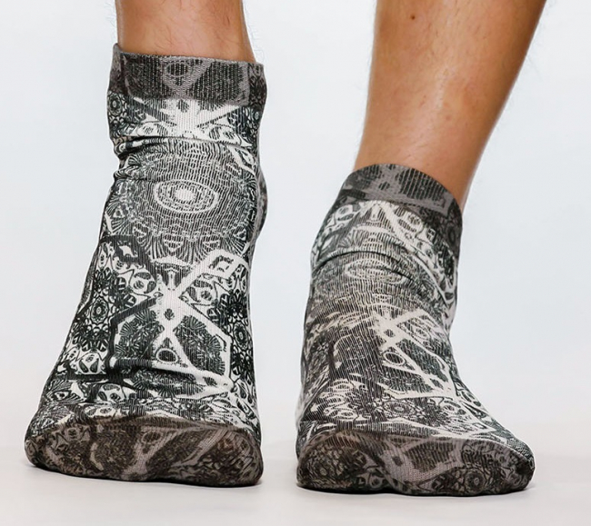 Wigglesteps Herren - Quarter - Style: 05263 - Majolika