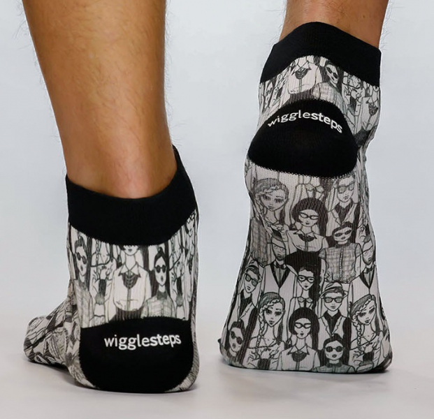 Wigglesteps Herren - Quarter - Style: 05264 - Poeple