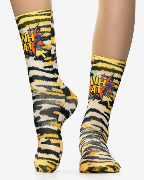 Wigglesteps Damen - Socken - Style: 05319 - WHAT???