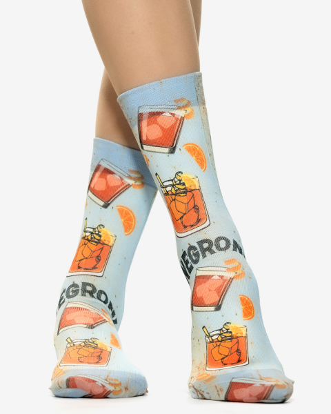 Wigglesteps Damen - Socken - Style: 05323 - Negroni