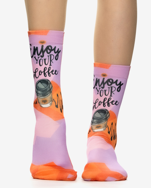 Wigglesteps Damen - Socken - Style: 05325 - Enjoy