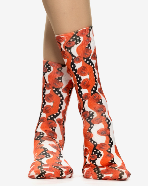 Wigglesteps Damen - Socken - Style: 05335 - Flamenco