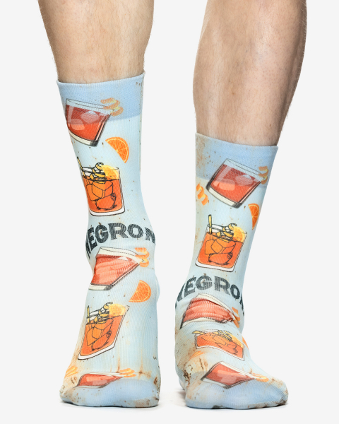 Wigglesteps Herren - Socken - Style: 05363 - Negroni