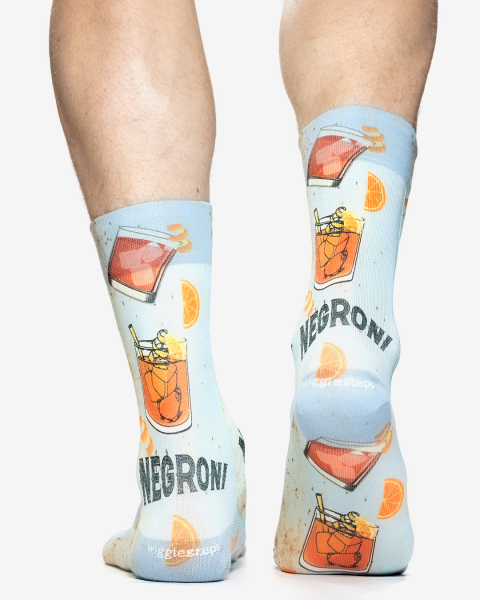 Wigglesteps Herren - Socken - Style: 05363 - Negroni