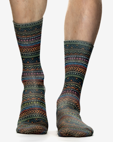Wigglesteps Herren - Socken - Style: 05388 - Woven