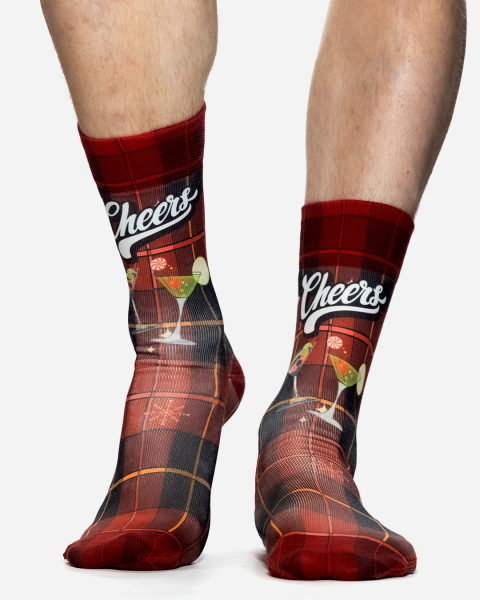 Wigglesteps Herren - Socken - Style: 05395 - Cheers