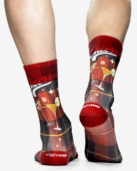 Wigglesteps Herren - Socken - Style: 05395 - Cheers