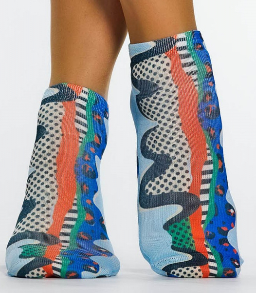 Preview: Wigglesteps Damen - Sneaker - Style: 05552 - The Wave