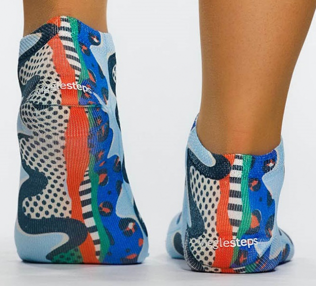 Wigglesteps Damen - Sneaker - Style: 05552 - The Wave