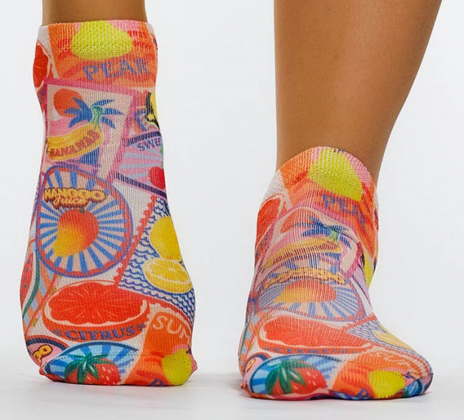 Wigglesteps Damen - Sneaker - Style: 05556 - Fruit Mix