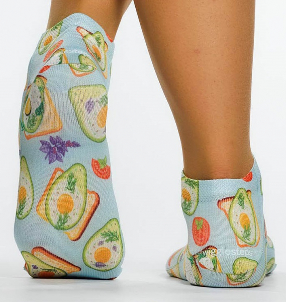 Preview: Wigglesteps Damen - Sneaker - Style: 05559 - Good Breakfest