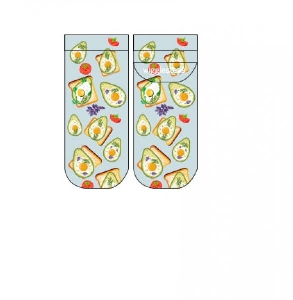 Preview: Wigglesteps Damen - Sneaker - Style: 05559 - Good Breakfest