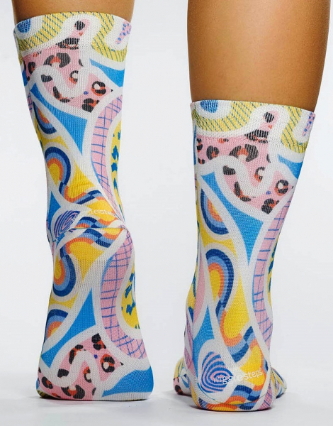 Wigglesteps Damen - Socken - Style: 05578 - Muse