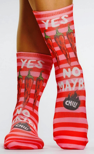 Wigglesteps Damen - Socken - Style: 05590 - Spicy