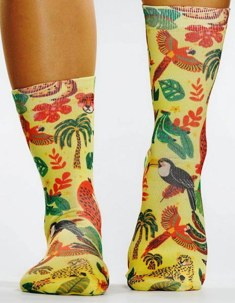 Wigglesteps Damen - Socken - Style: 05599 - Phönix