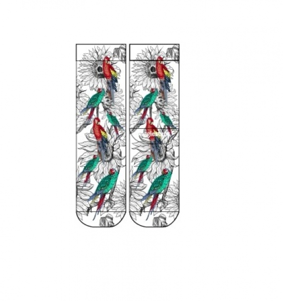 Preview: Wigglesteps Damen - Socken - Style: 05603 - Ara